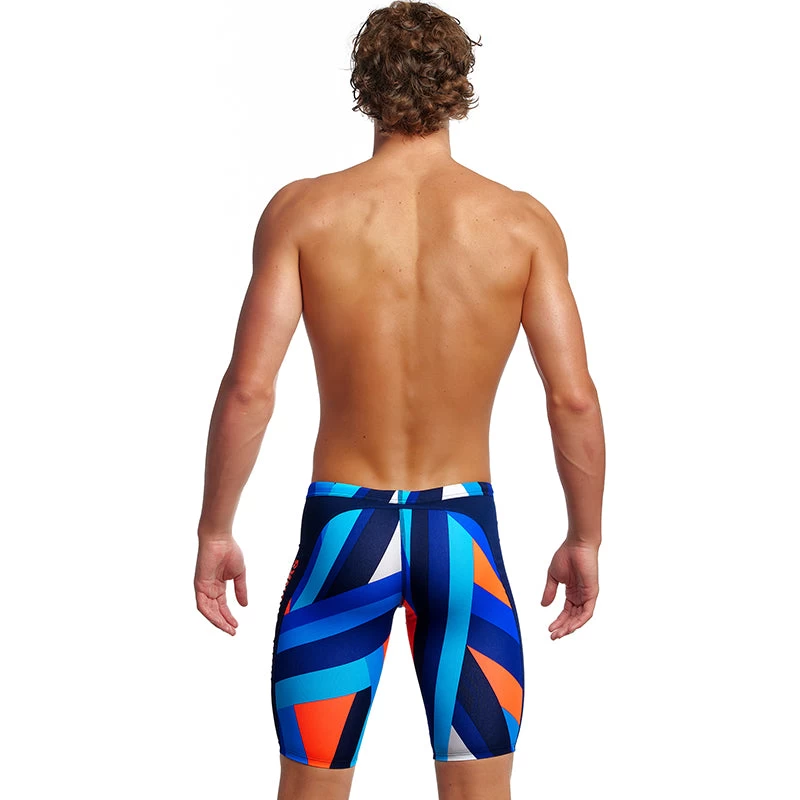 Funky Trunks - Scaffolded - Mens Training Jammers - Image 4