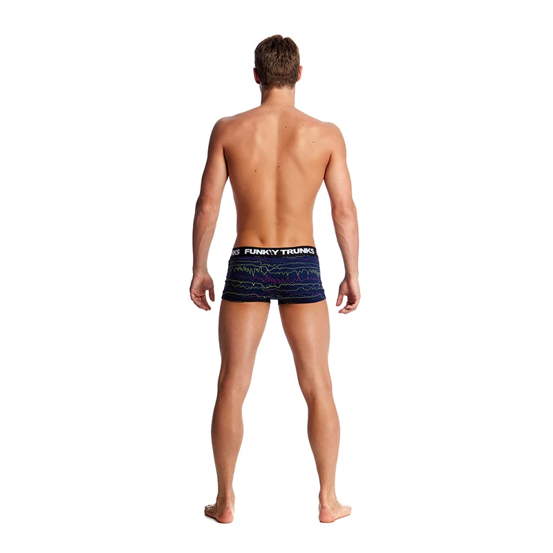 Funky Trunks - Sound System Mens Underwear Trunks - Image 2