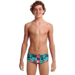 Funky Trunks - Sunset Strip - Boys Classic Trunks