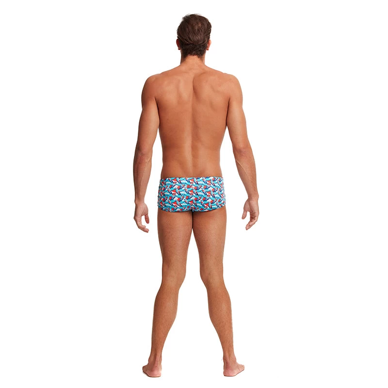 Funky Trunks - Swallowed Up - Mens Classic Trunks - Image 3
