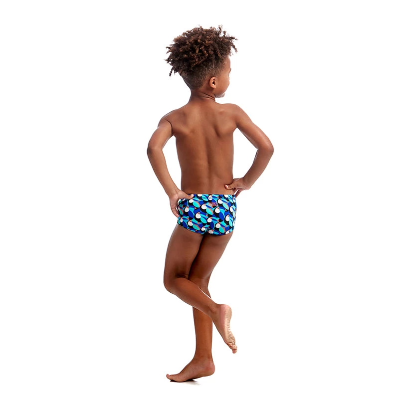 Funky Trunks - Touche - Toddler Boys Eco Trunks - Image 5
