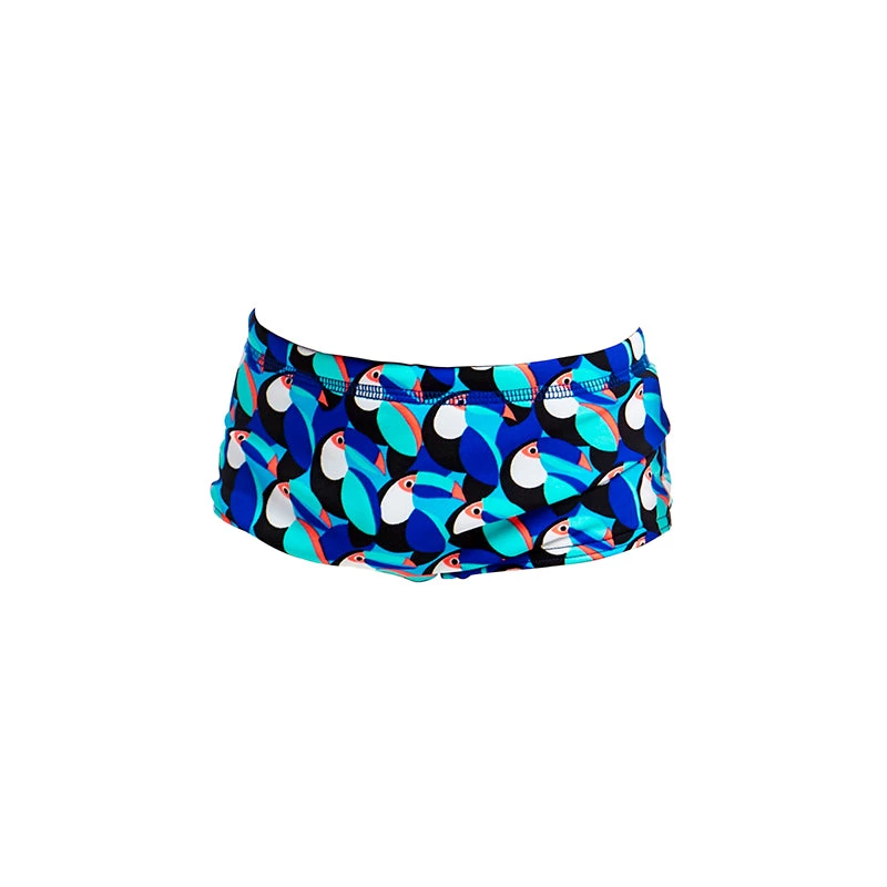 Funky Trunks - Touche - Toddler Boys Eco Trunks - Image 2