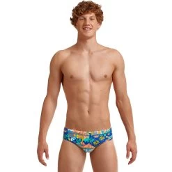 Funky Trunks - Wacky West - Mens Classic Briefs