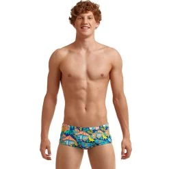 Funky Trunks - Wacky West - Mens Classic Trunks