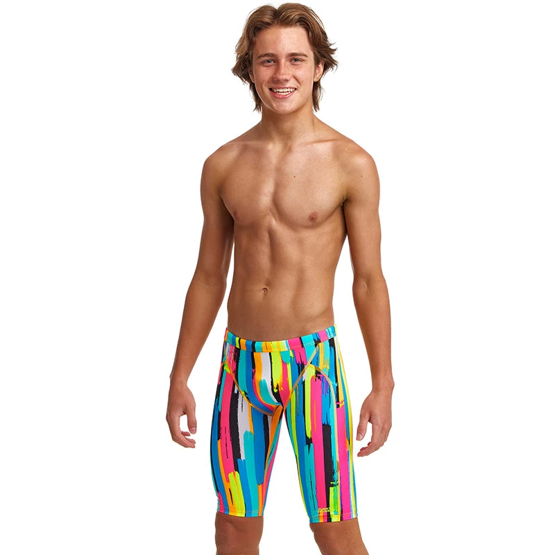 Funky Trunks - Winning Streak - Boys Training Jammers