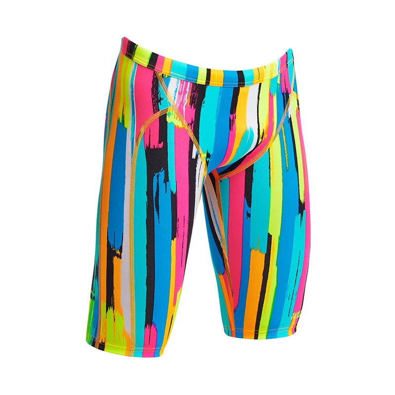 Funky Trunks - Winning Streak - Boys Training Jammers - Image 3