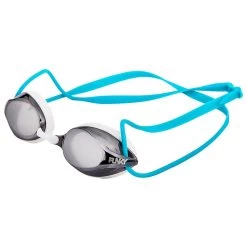 Funky - White Wash Mirrored Training Machine Goggles