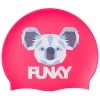 Funky - Yeah Koala - Silicone Swimming Cap
