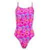 Kiefer Krazies - Fireworks Flyback One Piece Swimsuit