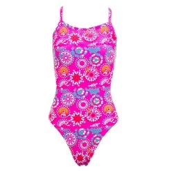 Kiefer Krazies - Fireworks Flyback One Piece Swimsuit