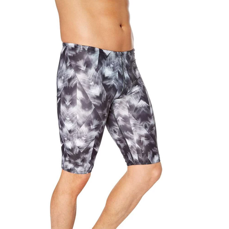 Maru - Chevron Pacer Mens Jammer - Image 5