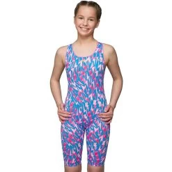 Maru - Lightning Strike Pacer Girls Legsuit - Pink