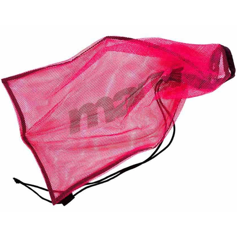 Maru - Mesh Poolside Swimming Bag - Pink - Image 2