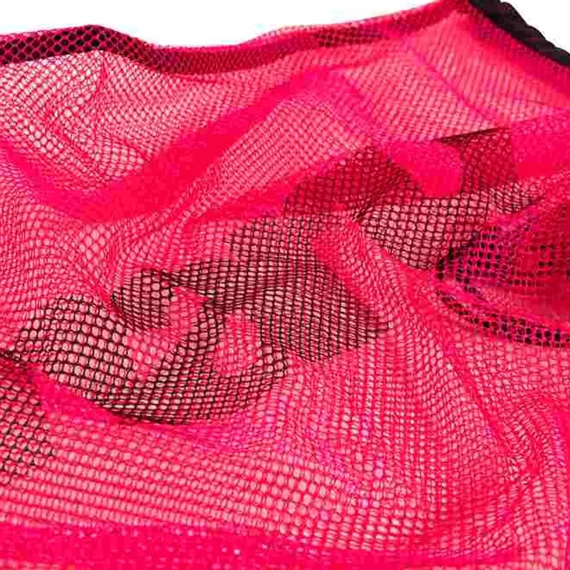 Maru - Mesh Poolside Swimming Bag - Pink - Image 3