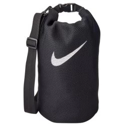 Nike - 10L Recycled Mesh Sling Bag (Black)