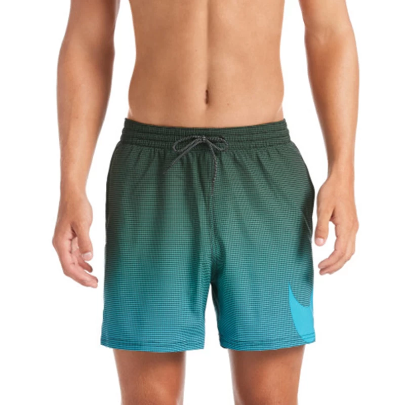 Nike - Color Fade Vital 5" Volley Short (Galactic Jade) - Image 3