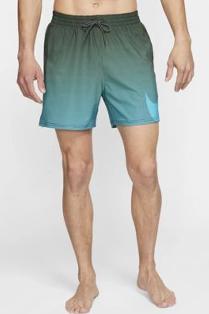 Nike - Color Fade Vital 5" Volley Short (Galactic Jade) - Image 4