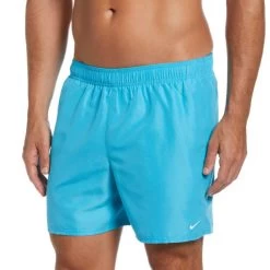 Nike - Essential Lap 5" Volley Short (Chlorine Blue)