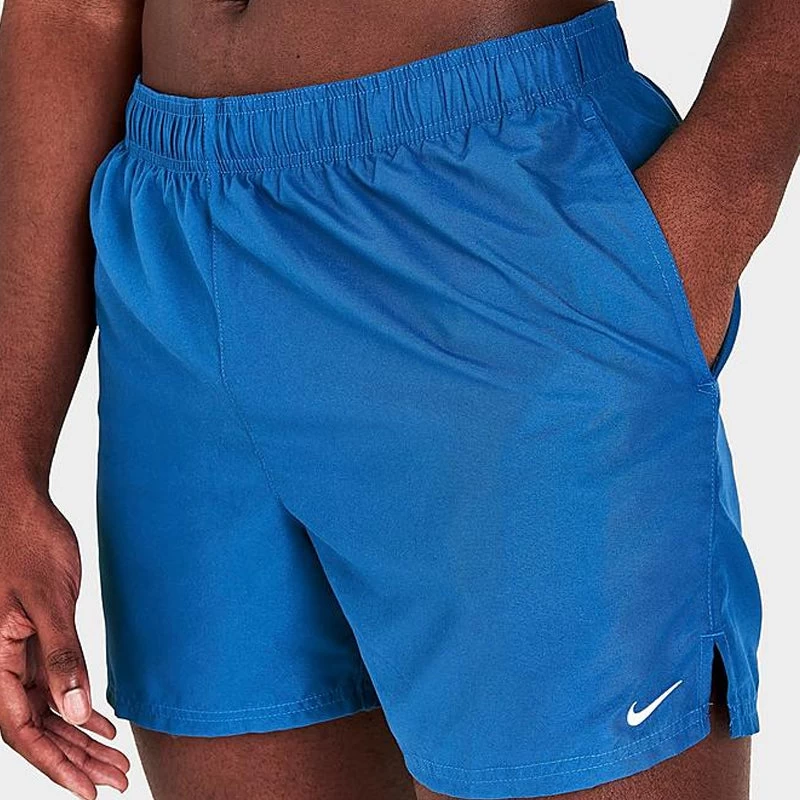 Nike - Essential Lap 5" Volley Short (Dk Marina Blue) - Image 5