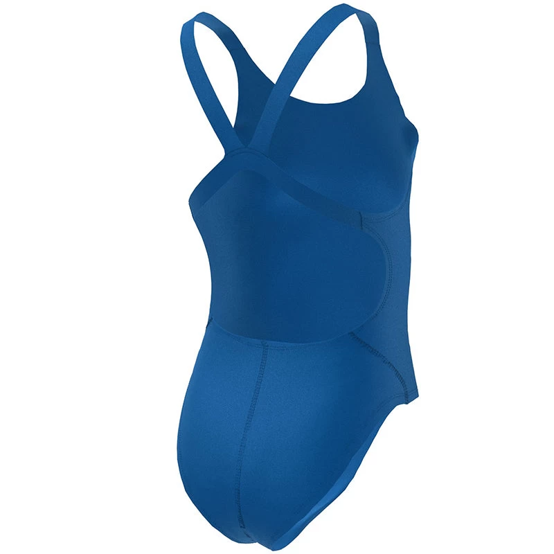 Nike - Girl's Essential Fastback One Piece (Game Royal) - Image 2