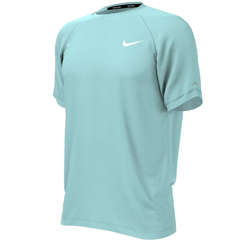 Nike - Men's Essential Short Sleeve Hydroguard (Copa) - Image 4