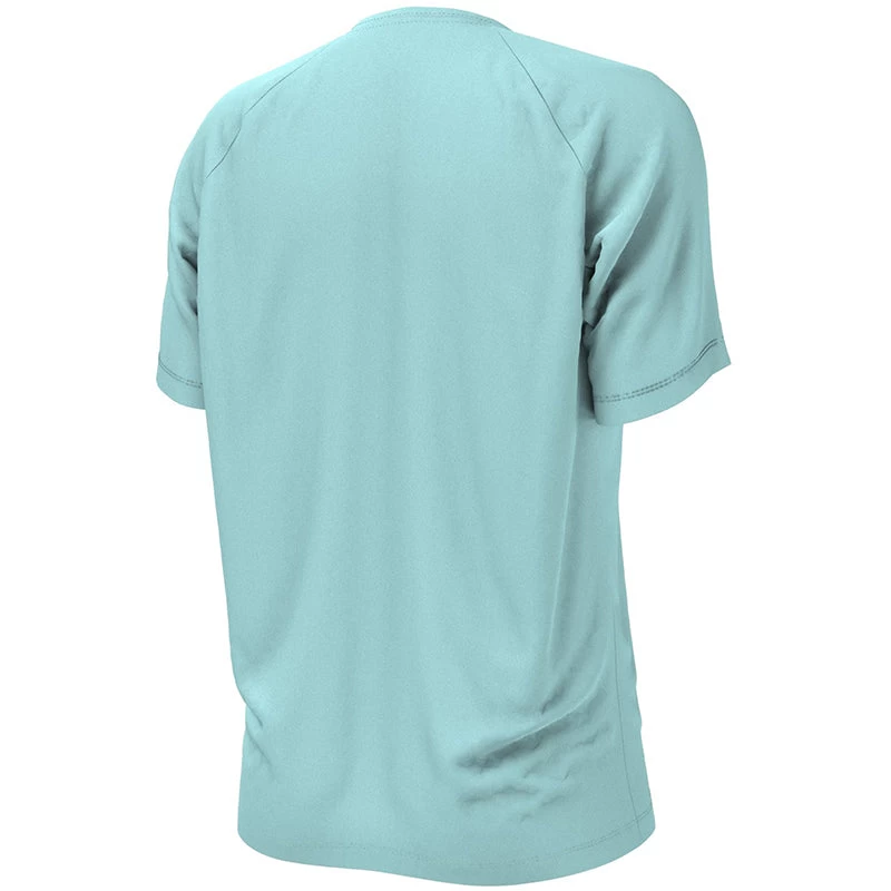 Nike - Men's Essential Short Sleeve Hydroguard (Copa) - Image 5
