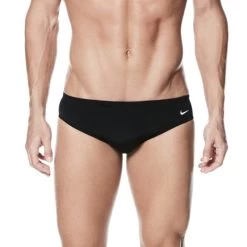 Nike - Men's Hydrastrong Brief (Black)
