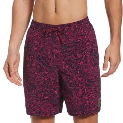 Nike - Shark Icon 7" Volley Short (Midnight Navy)