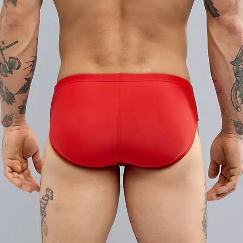 Nike - Solid Brief (University Red) - Image 3