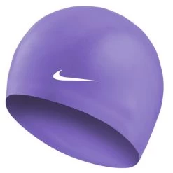 Nike - Solid Silicone Youth Cap (Action Grape)