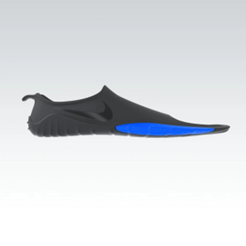 Nike - Swim Fin (Black/Photo Blue) - Image 2
