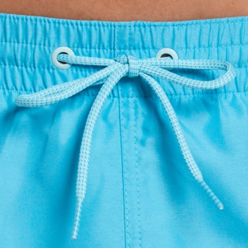 Nike - Swim Men's Split 5" Volley Short (Chlorine Blue) - Image 5