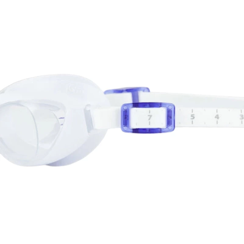 Speedo - Aquapure Female Goggle - White/Clear - Image 3