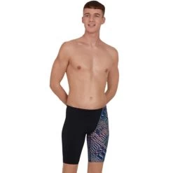 Speedo - ColourRipple V-Cut Jammer