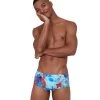 Speedo - ColourSplash Placement Digi 14cm Brief