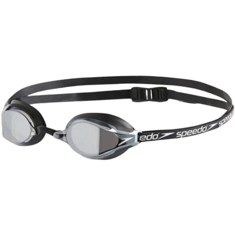 Speedo - Fastskin Speedsocket 2 Mirror Goggle - Black/Silver