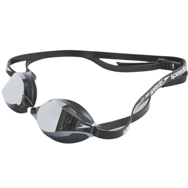 Speedo - Fastskin Speedsocket 2 Mirror Goggle - Black/Silver - Image 2