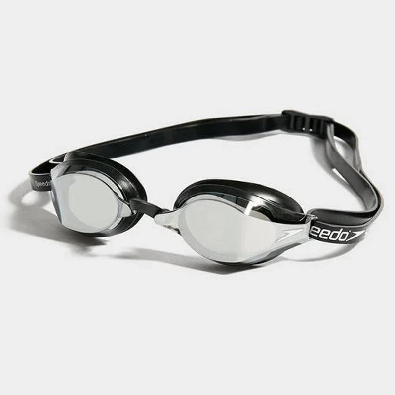 Speedo - Fastskin Speedsocket 2 Mirror Goggle - Black/Silver - Image 6