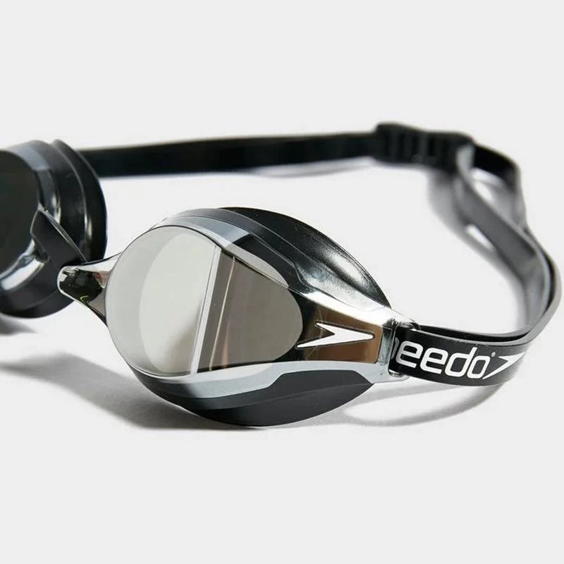 Speedo - Fastskin Speedsocket 2 Mirror Goggle - Black/Silver - Image 7