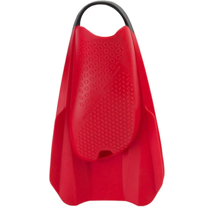 Speedo - Fury Training Fin - Red/Blue - Image 4