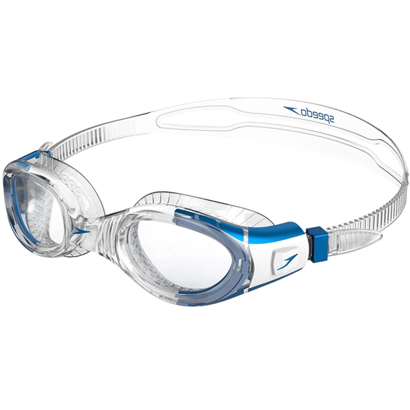Speedo - Futura Biofuse Flexiseal Junior Goggle - Clear/White/Clear