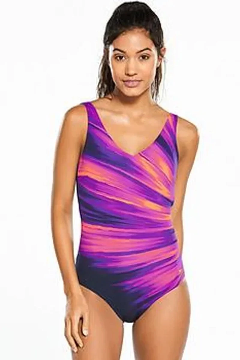Speedo - Sculpture Vivapool Ladies Swimsuit - Image 7