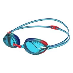 Speedo - Vengeance Junior Goggle - Blue/Red