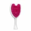 Tangle Angel Essentials - Hair Brush White / Fuchsia