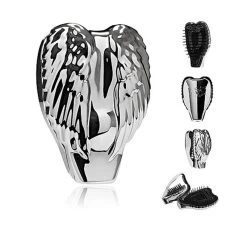 Tangle Angel Pro Compact - Hair Brush Titanium