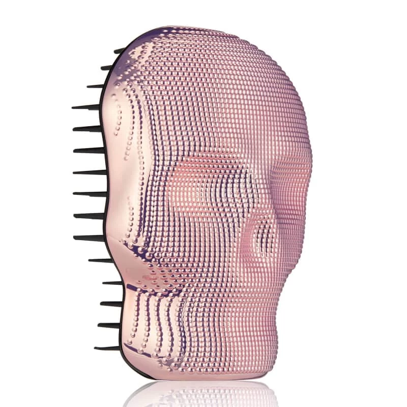 Tangle Angel Rebel - Hair Brush Pink Chrome