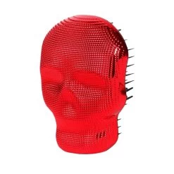 Tangle Angel Rebel - Hair Brush Red Chrome