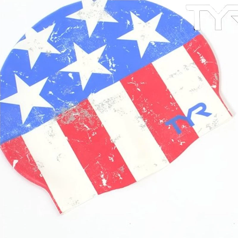 TYR - Easy Glider Silicone Swim Hat - Image 2