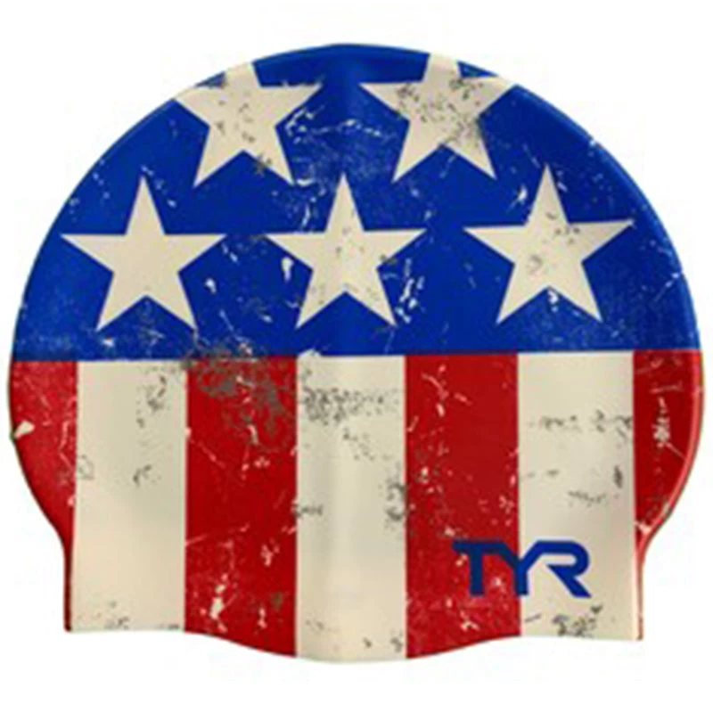 TYR - Easy Glider Silicone Swim Hat - Image 3