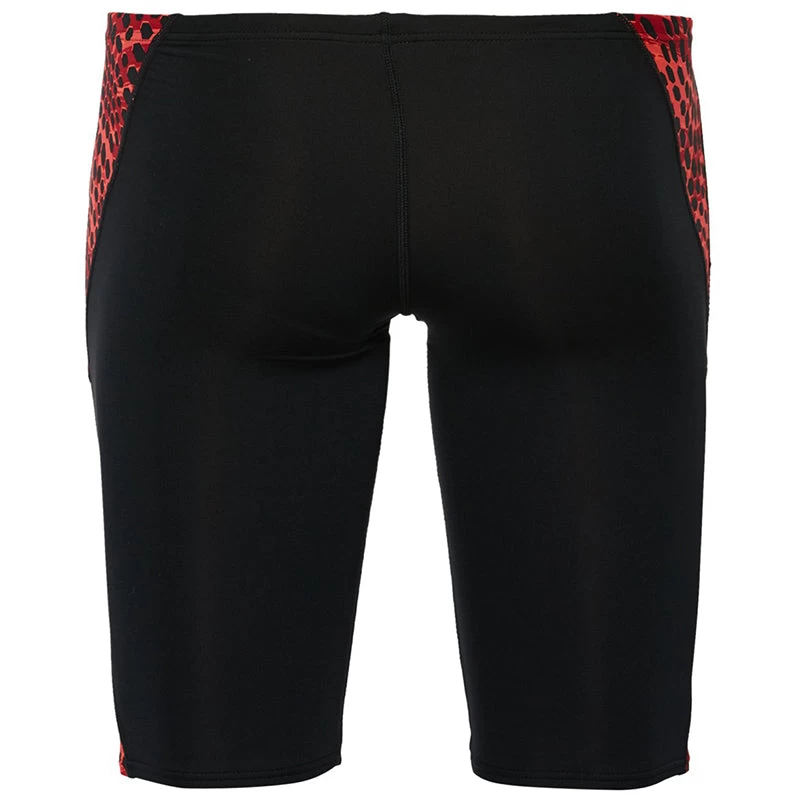 TYR - Swarm Blade Splice Mens Jammer - Red - Image 5